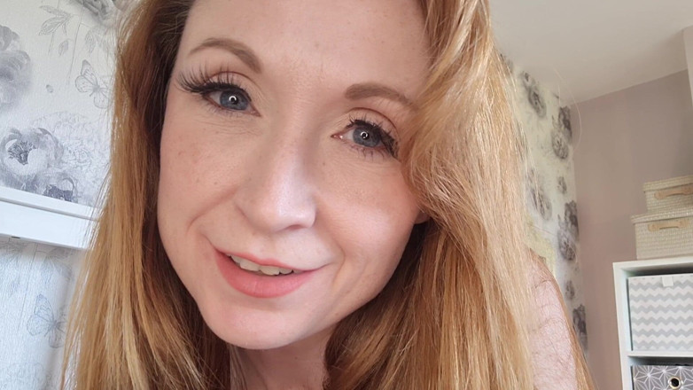 Lily kink: Plaisir Dom MILF, Coaching Masturbatoire