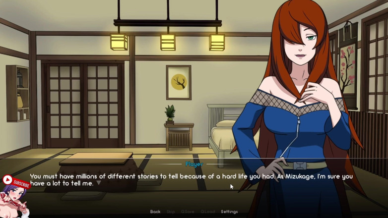 Hinata Queen: Ich kenne Mei. die feuchteste Mizukage im Naruto-Universum