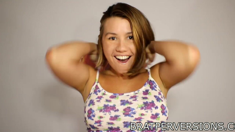 Brat Perversions: Oink Gry: Intox Suka