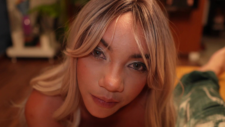Andromeda Hot: Point De Vue Jouant Avec Un Sexe