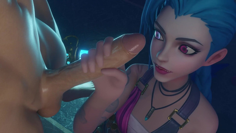 Velvixian 3D: Thổi kèn jinx 2