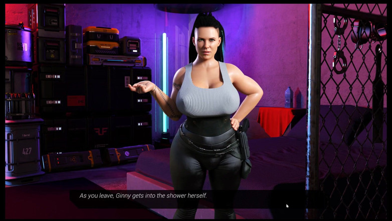 Cum in Futa: Star Pheriphery [Joc Futanari Hentai] Ep.27 Femboy Datorie plătită în natură la...