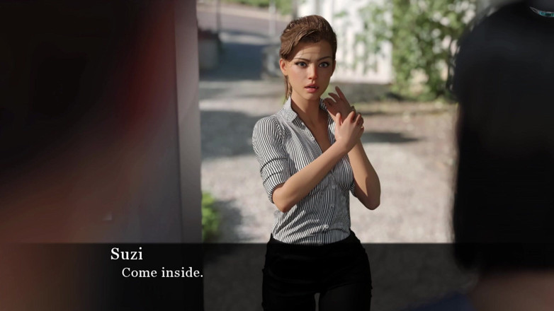Joystick Cinema: 03#- Sepanjang Bulan - Visual Novel
