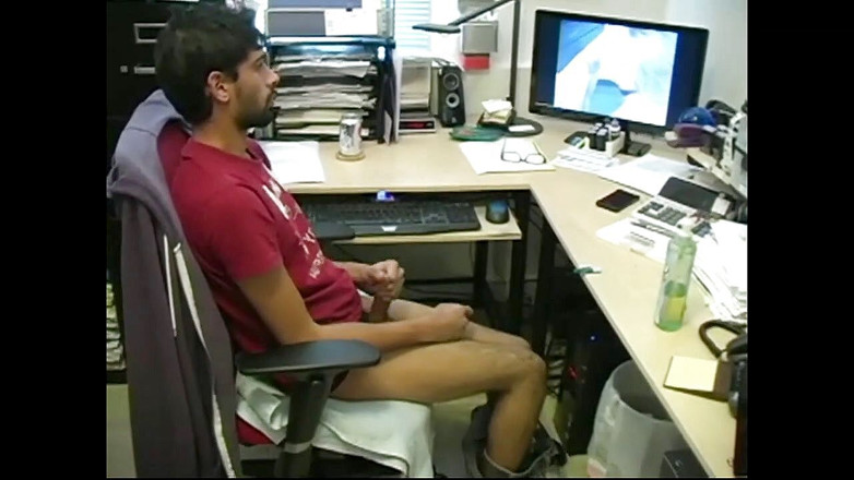 The Great Canadian Male: Espanador fode o chefe