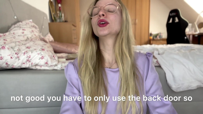 Goddess_Bella_Rae: Sissygasm nasıl