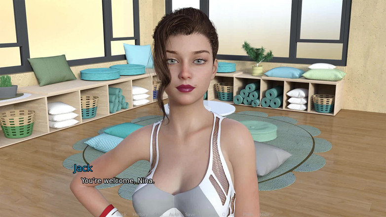 Dirty GamesXxX: Summer of love: he has a girlfriend but he still...