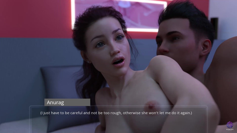 Gaming Anurag: Я Запросив Свою Нову Дівчину Додому, І Ми Закінчили Тим, Що Жорстко Трахалися - Опівночі Рай