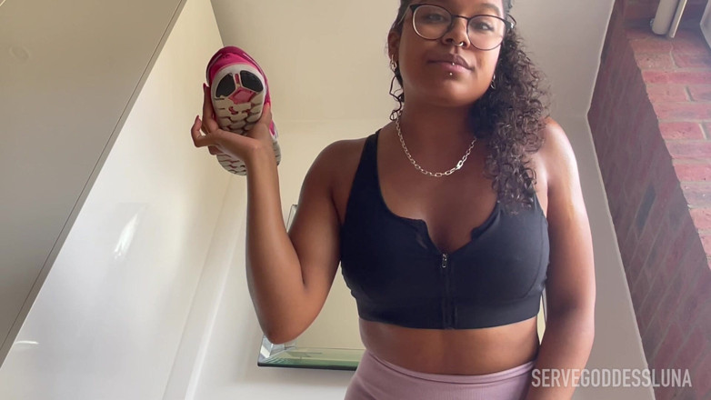Goddess Luna Law: Trening Apres