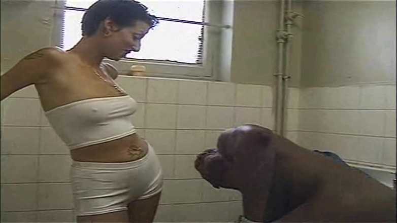 British Blue Movies: Stora Omars brittiska äventyr: Butt Jammin 'Barmaids