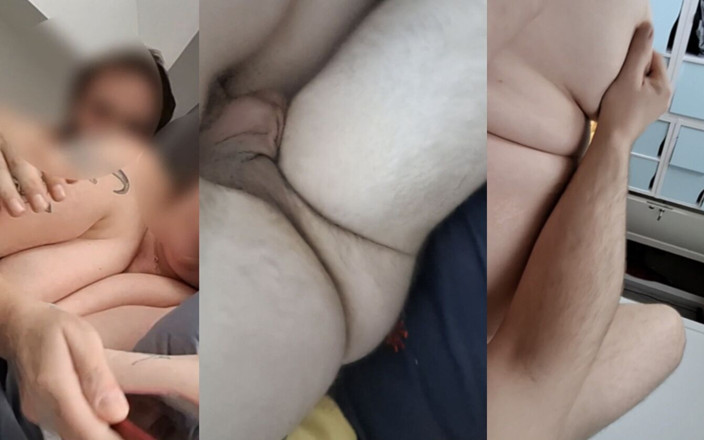 Hersecretlover: Frustrierte Ehefrau Wird Vom Besten Freund Des Ehemanns Doppelt Vollgespritzt