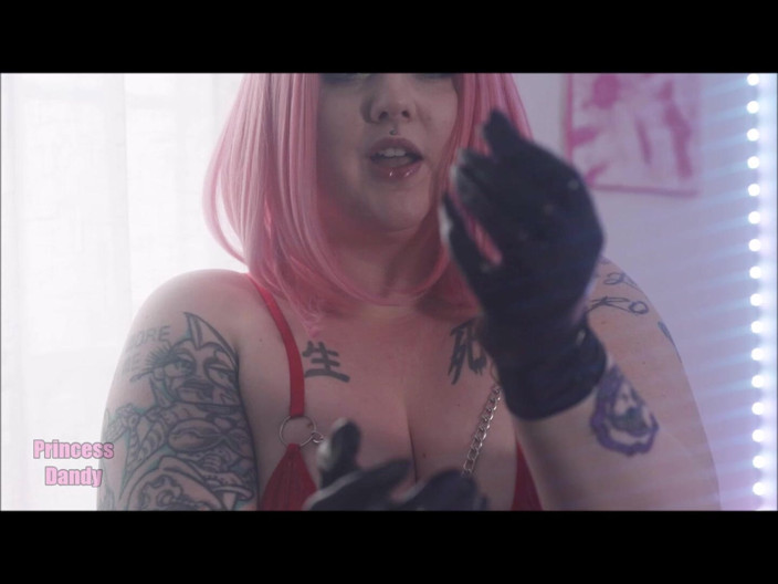 Dandys playroom: Cum en mis guantes como un buen chico! - instrucciones de...