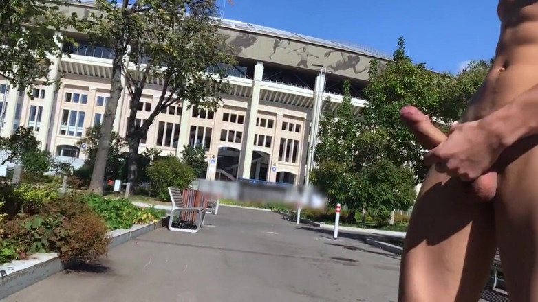 Extremalchiki: Luzniki stadion