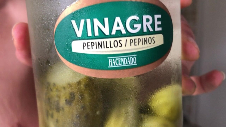 Goddess Maya: Knackige pickles