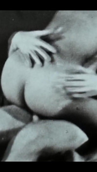Retro porno retro erotické divadlo - slavná orgie