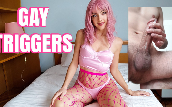 PrincessStellaX: 5つのゲイトリガー フェムドム・バイセクシュアルトレーニング