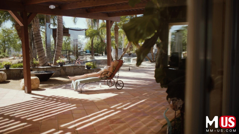 Delphine Films: La house sitter