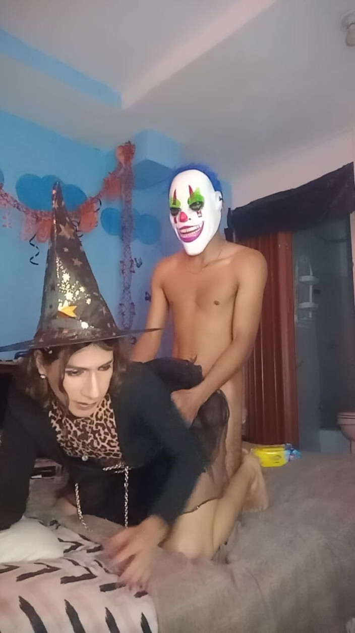 Femboy from Colombia: Dalam Detik-detik Perkara Baik Datang