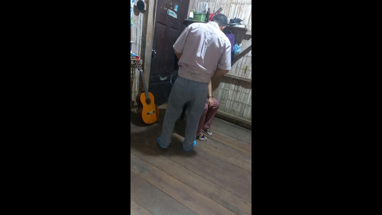 Martin13: Viejo predicador de la Palabra de Cristo habla con su...