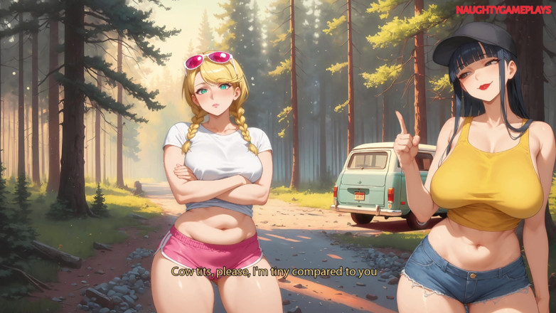 Naughty gameplays: ヴェルニドクラの『I Love Your Wife(パート04)』 - ビキニ姿のセクシーな妻