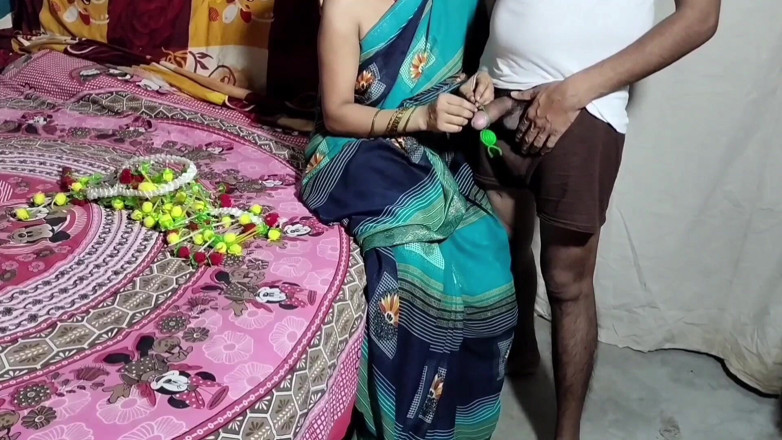 Lalita Singh: Indisches Desi-Dorf Pataka Aage Se Baad Mein Pahle Piche Se...