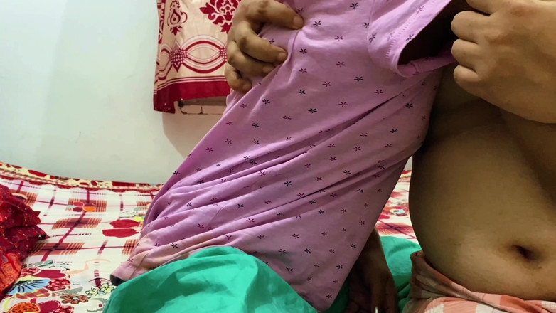 Kaleonjoybd: Pieprzony Twardy Desi Bhabi z brudnym dźwiękiem