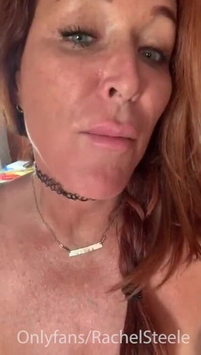Rachel Steele: L'heure de ma belle-mère