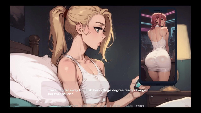 Cumming Gaming: Моя новая табу хентай игра, эпизод 4, сводная сестренка предлагает обнаженных и тверкает для ее сводного братца!