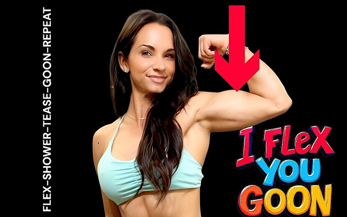 Ashley Sinclair: Flex, taquinage, goon, répétition