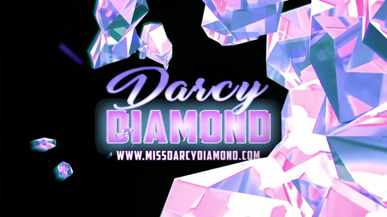 Darcy Diamond: Orgasme kelentit batang ajaib