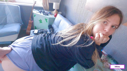 Milfetta: Just Don't Cum in My Pussy, enteado - Family Fantasy