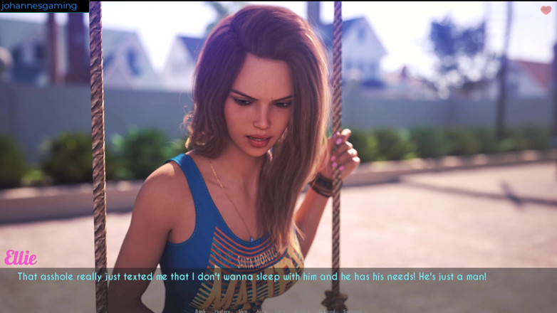 Johannes Gaming: AWAM - Dylan și Ellie se dirvează de minune împreună.
