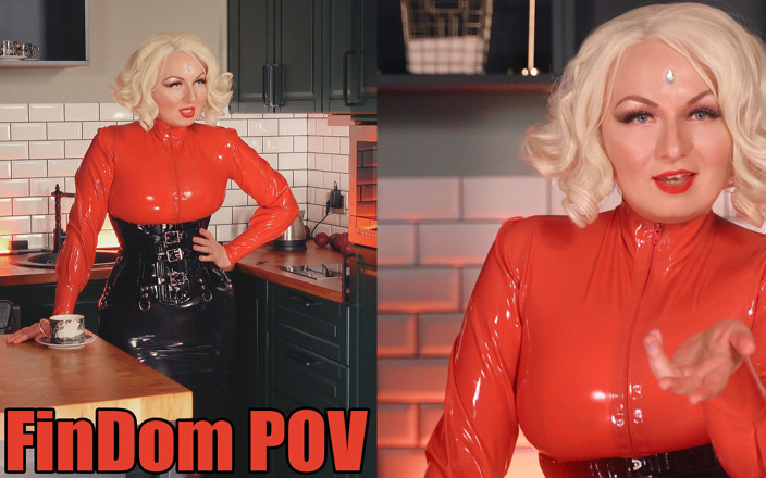 Arya Grander: Ekonomisk dominans latexvideo