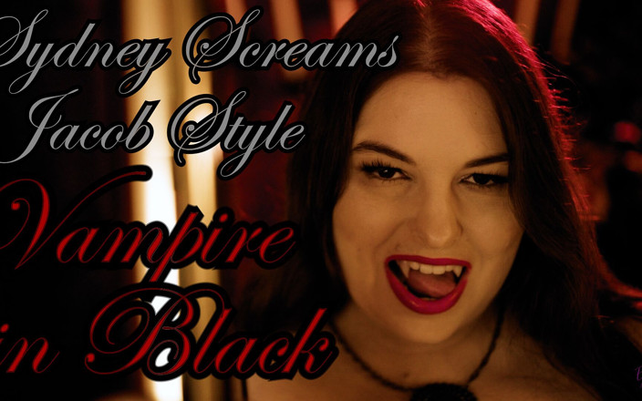 Exquisite Butts: Sydney Screams dan Jacob Style - vampir kulit hitam
