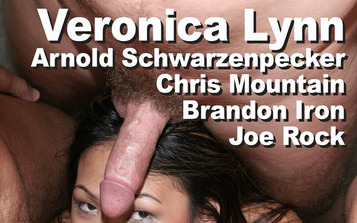 Edge Interactive Publishing: Lynn &amp; brandon iron &amp; joe rock &amp; chris mountain &amp; arnold schwarzenpecker seks...