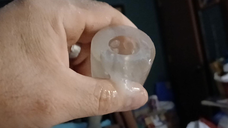 Gaydaddy2021: Cum Video with Toy