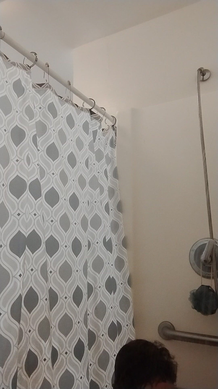 JG Risk: 7-6-2025. Back Into the Shower