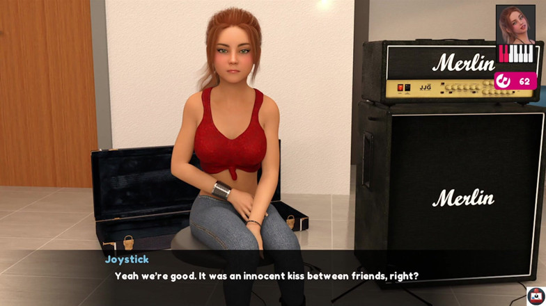Joystick Cinema: #11 - Melody - Nc