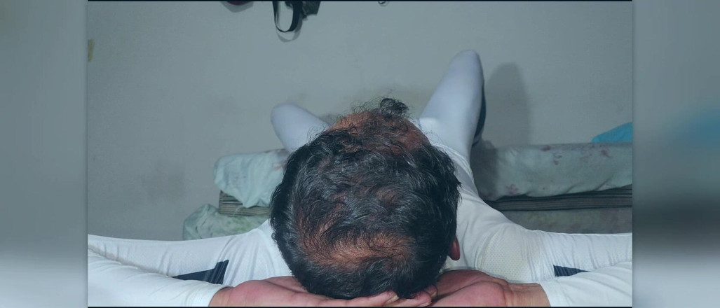 Stink HairyMale: Bài tập trống đơn giản (không xuất tinh)