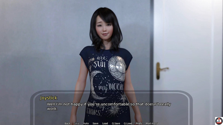 Joystick Cinema: 奶奶的房子 - pt 44 - nc