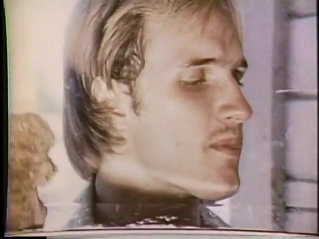 Gays Case: Lucah retro 80-an dengan aksi deepthroat yang menakjubkan di atas katil