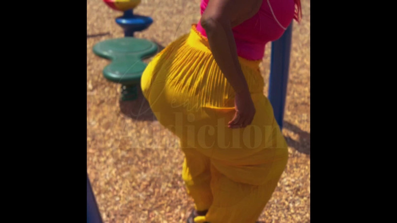 Pearaddiction walking content: Busting Out