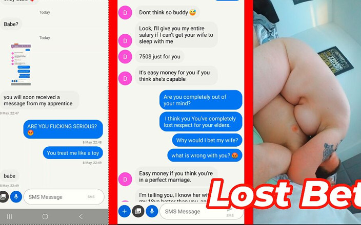 Hersecretlover: Min Man Slår Vad Om Att Hans 28-åriga Lärling Han Inte...