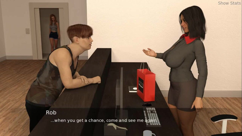 Dirty GamesXxX: Проект гаряча дружина: заміжня дружина та її бос у його офісі-s2e15