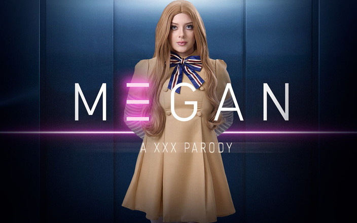 VRCosplayX: M3gan eine XXX-parodie