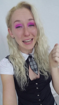 I was in the middle of filming