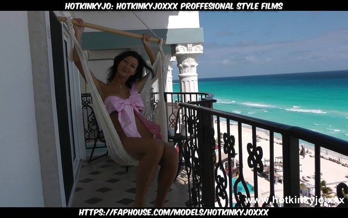 Hotkinkyjo: Hotkinkyjoxxx proffesional style films: Anal Play no México por Hotkinkyjo