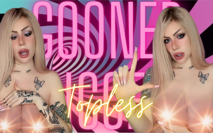 LDBMistress: Gâchettes Gooner - seins nus