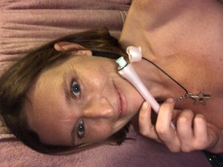 MistressWriggler: Пятнадцать минут фантазии перед использованием катетера для массивного писанья
