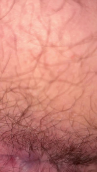 Close up Ass
