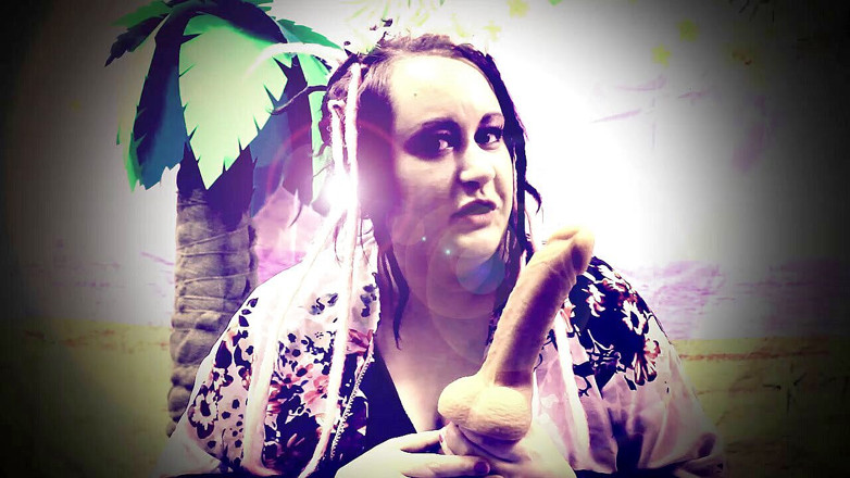 Campsissyboi: Zuig het mietje en zuigt het dildo spelen met godin...